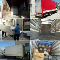 حمل اثاثیه منزل اسباب کشی باربری حمل بارکارگر خاور|خدمات حمل و نقل|یزد, |دیوار