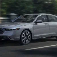 هوندا آکورد 2025 پلاگین هیبرید