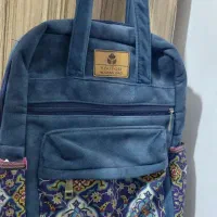 کیف و کوله مخملی درجه یک