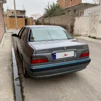 پژو پارس Tu5  مدل ۹۷