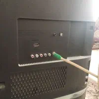 تلویزیون ال ایی دی سونی۴۷ اینچ|تلویزیون و پروژکتور|اصفهان, الهیه|دیوار