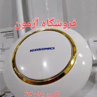 پنکه سقفی ایگوسونیک ۷۵وات ساخت چین سیم مسی|پنکه و تصفیه‌کنندهٔ هوا|تهران, نیروی هوایی (پیروزی)|دیوار