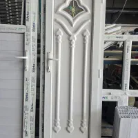 دوجداره یو پی وی سی ثابت لولایی کشویی|خدمات پیشه و مهارت|رباطکریم, شهرک صنعتی سبلان|دیوار