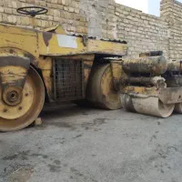 اجاره دهنده غلطک موتوری فرموندار پشت نیسان