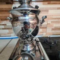 سماور گازی ۱۰ لیتری