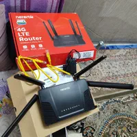 مودم سیم کارتی چهار آنتن