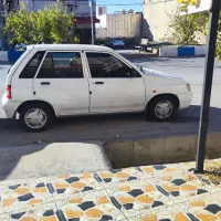 پراید هاچ بک ۱۱۱ مدل ۱۳۹۸