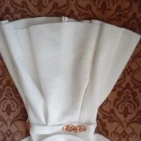 لباس مجلسی سفید