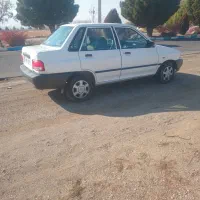 فروش خودروی پراید|خودرو سواری و وانت|خرمدره, |دیوار