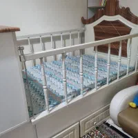 سرویس خواب کودک ونوجوان۳تیکه|تخت و صندلی بچه|محمدشهر, ولدآباد|دیوار