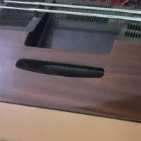 تی وی در حد نو  عتیقه تلوزیون کلکسیونی قدیمی|کلکسیون اشیاء عتیقه|سنندج, |دیوار