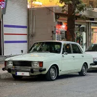 پیکان ۸۲ کلاسیک|خودرو کلاسیک|تهران, راه آهن|دیوار