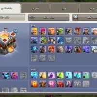 بازی کلش|کنسول، بازی ویدئویی و آنلاین|نیشابور, شهید بهشتی|دیوار