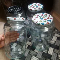 شیشه رب(بانکه)