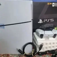 ps5 اسلیم|کنسول، بازی ویدئویی و آنلاین|قزوین, |دیوار