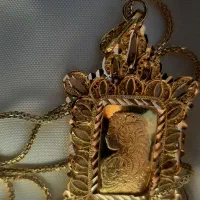 طلا با ۱ درصد