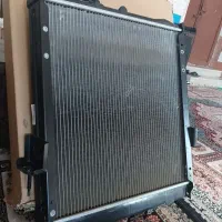 رادیاتور ایسوزو|قطعات یدکی و لوازم جانبی|کوهرنگ, |دیوار