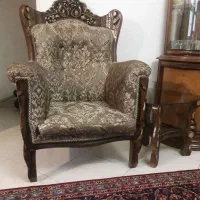 مبل استیل ۷ نفره|مبلمان خانگی و میز عسلی|تهران, شهرک فرهنگیان|دیوار