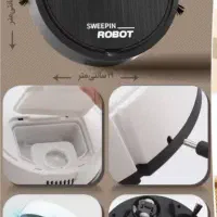 مینی جارو شارژی هوشمند