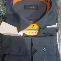 پیراهن مردانه نو نو سایز لارج