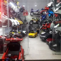 انواع ماشین شارژی