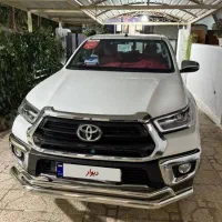 تویوتا هایلوکس