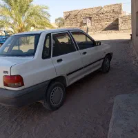 پراید شهرستانی 87|خودرو سواری و وانت|ایرانشهر, |دیوار