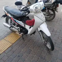 موتور بی کلاج 125 مدل 91|موتورسیکلت|مشهد, پایین خیابان|دیوار