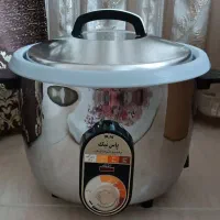 فروش پلوپز برقی پاس نیک ۱۸ نفره اتوماتیک|اجاق گاز و لوازم برقی پختوپز|قرچک, محمد آباد|دیوار