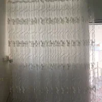 پرده‌ پذیرایی به همراه کتیبه|پرده، رانر، رومیزی|صومعه‌سرا, |دیوار