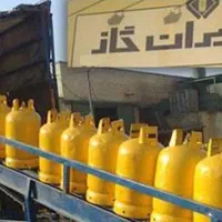 فروش - خرید -کپسول ایران گاز