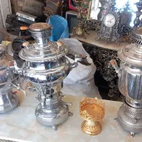 سماور نفتی|سماور، چای‌ساز، قهوه‌ساز|قم, ولیعصر|دیوار