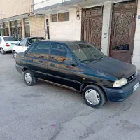 پراید مدل ۸۶ دوگانه فابریک،  شاسی سالم