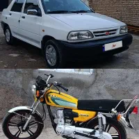 پراید ۱۳۱ مدل ۹۹