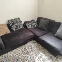 مبل راحتی ال|مبلمان خانگی و میز عسلی|تهران, نصرت|دیوار