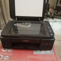 پرینتر جوهرافشان canon g2411