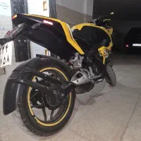 rs200|موتورسیکلت|تهران, شهرک ابوذر|دیوار