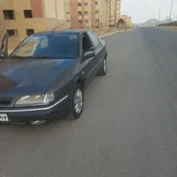 سیتروئن زانتیا 2000cc، مدل ۱۳۸۵|خودرو سواری و وانت|فولادشهر, مسکن مهر فولادشهر|دیوار