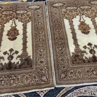 فرش های انتیک قدیمی قدمت دار جفت