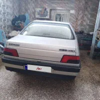پژو 405 خانگی cng