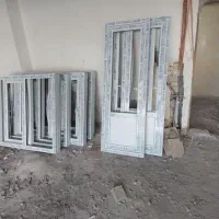 تولید درب و پنجره upvc|مصالح و تجهیزات ساختمان|رشت, فرودگاه سردار جنگل رشت|دیوار