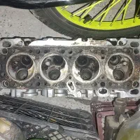 سر سیلندر پراید انژکتور