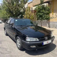 پارس مشکی مدل۹۴تیوفایوtu5گاز سیمی