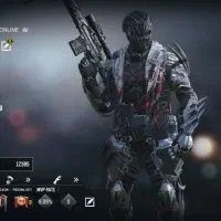 اک کالاف چنج فقط حضوری|کنسول، بازی ویدئویی و آنلاین|چناران, |دیوار