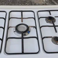 اجاق گاز ۵شعله فر نما