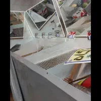 وسایل کامل میوه فروشی شیک|فروشگاه و مغازه|شیراز, مبعث|دیوار