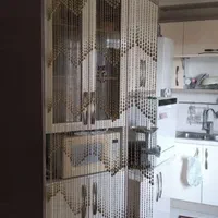 پرده سنگی 2عدد هر کدام به ابعاد 1متر عرض 2متر طول|صنایع دستی و سایر لوازم تزئینی|کرج, چهارصد دستگاه|دیوار