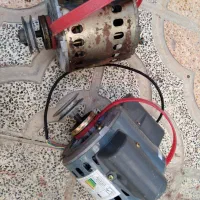 دینام کولر آبی سالم سالم