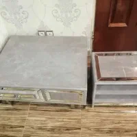 میز جلو مبلی و عسلی|مبلمان خانگی و میز عسلی|کرج, حسن آباد|دیوار