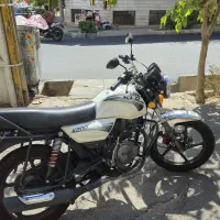 موتور سیکلت KLD 200|موتورسیکلت|تهران, آهنگران (سراسیاب دولاب)|دیوار